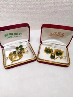 遺品整理 アクセサリー 金盃 ネックレス カフス タイピン まとめ