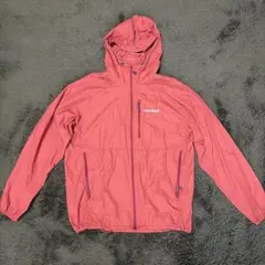 montbell tech shell jacket y2k 刺繍 短丈 L - メルカリ