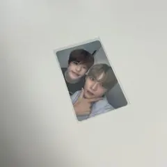 RIIZE Lucky ウンソク　ソヒ　ユニットトレカ