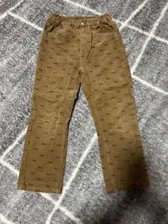 moujonjon コーデュロイパンツ