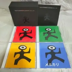 CD BOX 『ザッツ ユーロビート年鑑1986~1991』 Amazon.co.jp: CD 非売品 ザッツユーロビート年鑑 レア 当時物
