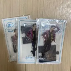 正門良規　アクリルスタンド 3個セット