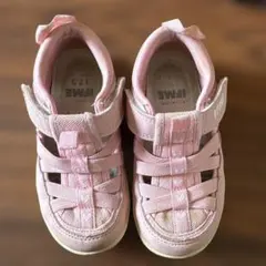 イフミーピンク サンダル 17.0