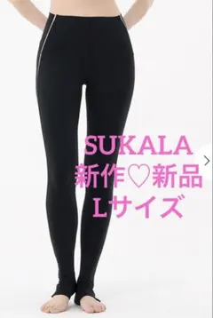 新品 SUKALA プレーンライントレンカ ブラック L - メルカリ