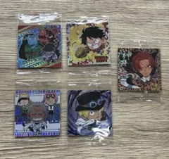 ONEPIECE ワンピース 大海賊 ウエハース シール LOG.10