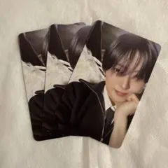 &TEAM Back to Life フウマ　3枚セット