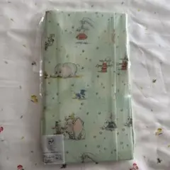 フランシュリッペ×ダンボ　ディズニーコラボ　ミントグリーンタイツ