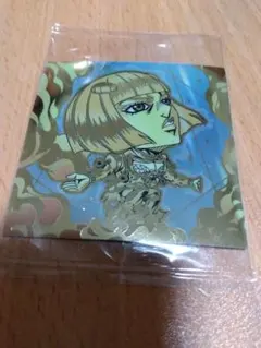 ジョジョの奇妙な冒険シールウエハース　GR ブローノ・ブチャラティ