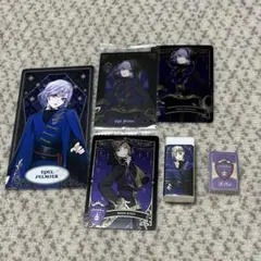 ツイステ　ポムフィオーレ寮セット