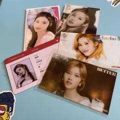 TWICE サナセット