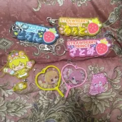 すとぷり アクリルキーホルダー セット