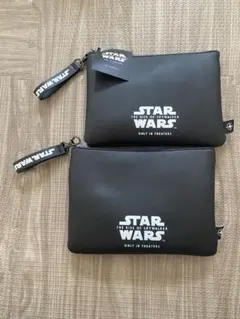 UNITED航空　ビジネスクラス　アメニティ　STARWARSコラボ