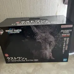 一番くじ HUNTER×HUNTER ラストワン賞 ミケ フィギュア