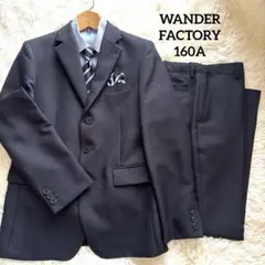 WANDER FACTORY セレモニースーツ　160A