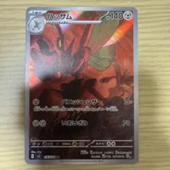 2025年最新】ハッサムarの人気アイテム - メルカリ