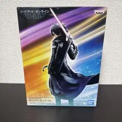 ソードアート・オンライン キリト フィギュア 新品未開封のサムネイル