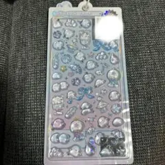 国内正規品　ボンボンドロップシール　シマエナガ