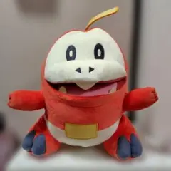 新品/送料込］ポケモン もふぐっと つれてってぬいぐるみ ～ホゲータ