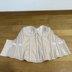 セモア ブライダルインナー　ビスチェ