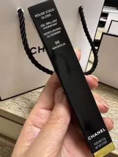 新品・未開封＊CHANEL ルージュ ココ グロス 96 マグノリア 5.5g