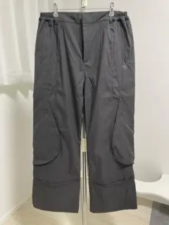 san san gear COATED PANTS 26ss black 1 - メルカリ