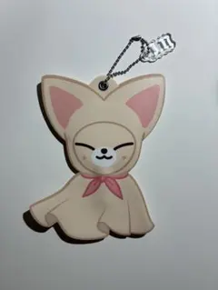 FoxINy キーホルダー