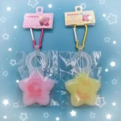 星のカービィ ボトル&タオルホルダー ２点セット