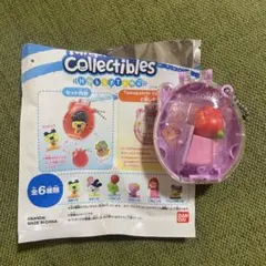 Tamagotchi Collectibles たまごっちケース 紫