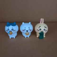 ちいかわたち 3体セット
