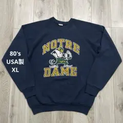 ノートルダム大学 ユニフォーム ノートルダム大学 ユニフォーム Champion UNIVERSITY OF NOTRE DAME