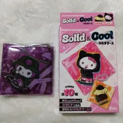 サンリオ　マルチケース　クロミ