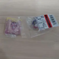 【ギロロ】ケロロ軍曹 ガチャガチャ 2点セット