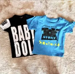 BABYDOLL Tシャツ 90cm まとめ売り