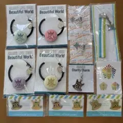 ARASHI LIVE 嵐ライブグッズセット