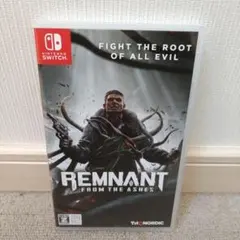 Remnant: From the Ashes (Nintendo Switch