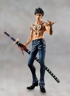 ワンピーストラファルガー・ローフィギュア