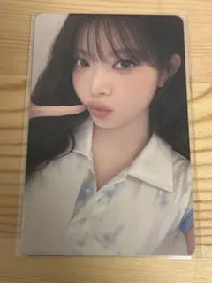 LESSERAFIM ウンチェ pureflow weverse 1回 ラキドロ - メルカリ
