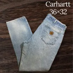 Carhartt カーハート デニムパンツ ワイドパンツ ビンテージ 36×32のサムネイル