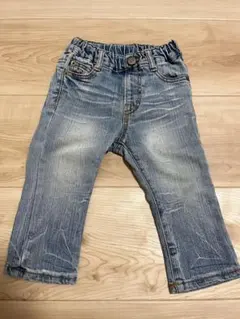 F.O.KIDS　デニムパンツ　ズボン　80cm