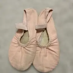 バレエシューズ ピンク