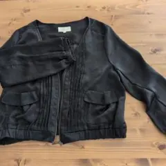 ロペピクニック ブラックジャケット 38