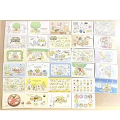 すみっコぐらし デコステッカー 29枚セット