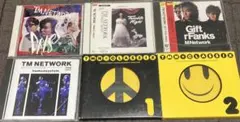 TM NETWORK CDコレクションセット 12枚 まとめ売り TM NETWORK / TMN CD アルバム まとめ売り - メルカリ