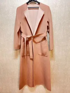 MaxMara STUDIOマックスマーラコートクチートアマーノ リバーシブル