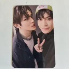 NCT127 トレカ テヨン ドヨン FACTCheck