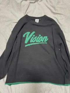 VISIONSTREETWEAR ニット