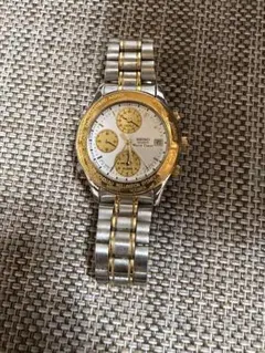 1994年JAL機内販売品】SEIKO ワールドタイム オリジナル箱・説明書付