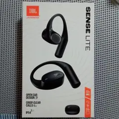 JBL SENSE LITE ブラック 新品未開封 - メルカリ
