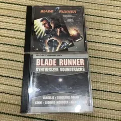 Blade Runner Soundtrack 2枚セット