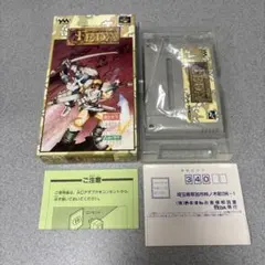 【起動確認済】 FEDA フェーダ スーパーファミコンソフト